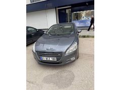 Sahibinden Peugeot 508 1.6 e-HDi 2013 Model 