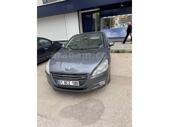 Sahibinden Peugeot 508 1.6 e-HDi 2013 Model 