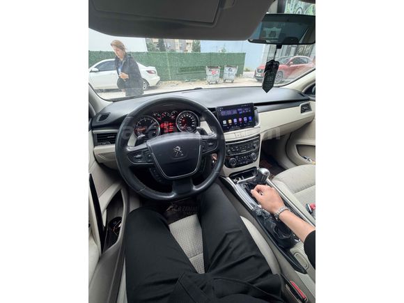 Sahibinden Peugeot 508 1.6 e-HDi 2013 Model 