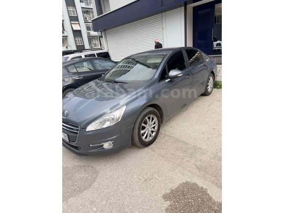 Sahibinden Peugeot 508 1.6 e-HDi 2013 Model 