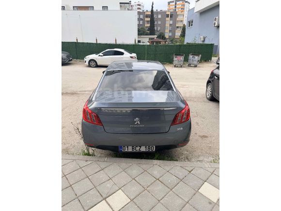 Sahibinden Peugeot 508 1.6 e-HDi 2013 Model 