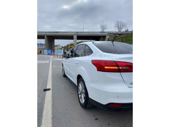 Sahibinden Ford Focus 1.5 TDCi Trend X 2016 Model 