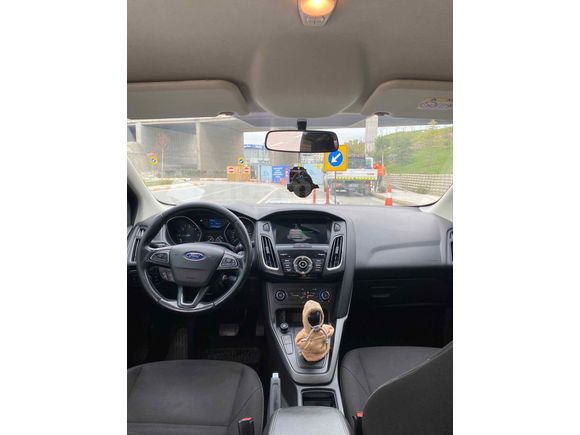 Sahibinden Ford Focus 1.5 TDCi Trend X 2016 Model 