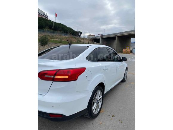 Sahibinden Ford Focus 1.5 TDCi Trend X 2016 Model 