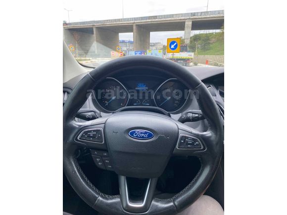 Sahibinden Ford Focus 1.5 TDCi Trend X 2016 Model 