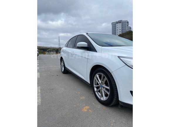 Sahibinden Ford Focus 1.5 TDCi Trend X 2016 Model 