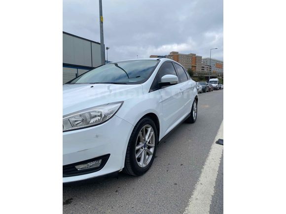 Sahibinden Ford Focus 1.5 TDCi Trend X 2016 Model 