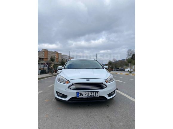 Sahibinden Ford Focus 1.5 TDCi Trend X 2016 Model 