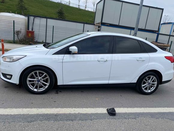 Sahibinden Ford Focus 1.5 TDCi Trend X 2016 Model 