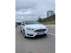 Sahibinden Ford Focus 1.5 TDCi Trend X 2016 Model 