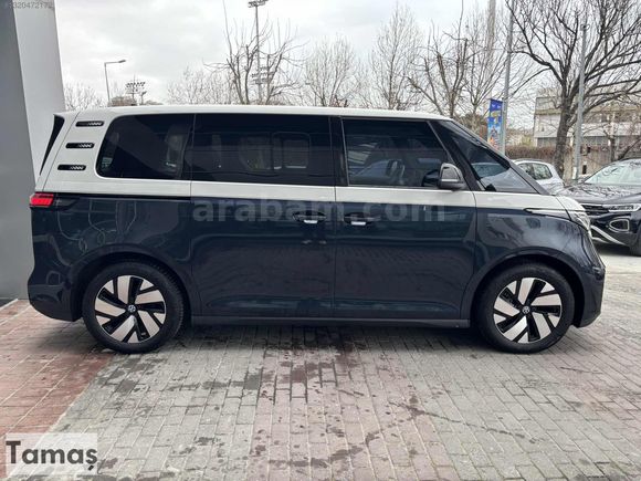 VW Bayii TAMAŞ - 2024 VW ID.Buzz Pro NWB 4+1 84KW
