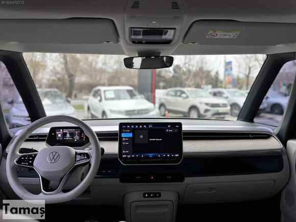 VW Bayii TAMAŞ - 2024 VW ID.Buzz Pro NWB 4+1 84KW