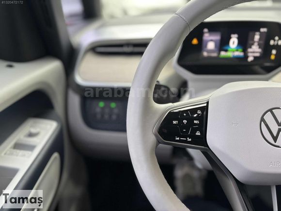 VW Bayii TAMAŞ - 2024 VW ID.Buzz Pro NWB 4+1 84KW