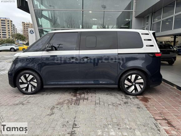 VW Bayii TAMAŞ - 2024 VW ID.Buzz Pro NWB 4+1 84KW