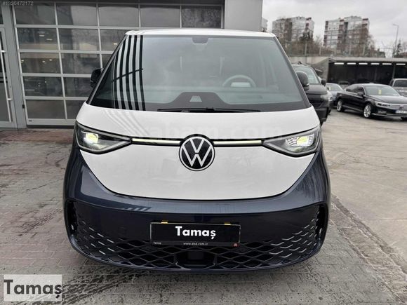 VW Bayii TAMAŞ - 2024 VW ID.Buzz Pro NWB 4+1 84KW