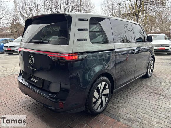 VW Bayii TAMAŞ - 2024 VW ID.Buzz Pro NWB 4+1 84KW