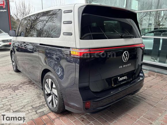 VW Bayii TAMAŞ - 2024 VW ID.Buzz Pro NWB 4+1 84KW