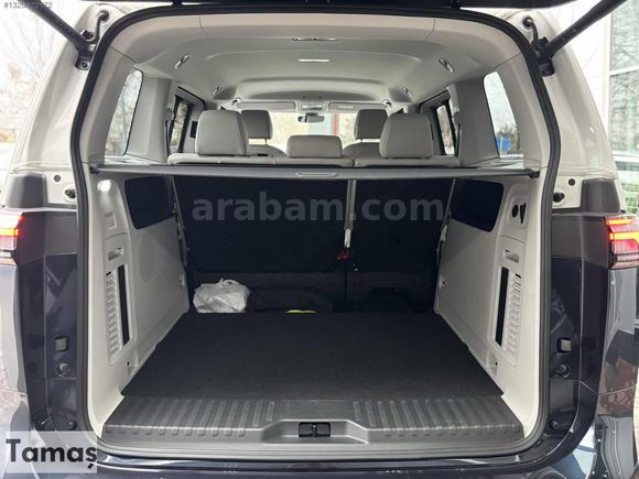 VW Bayii TAMAŞ - 2024 VW ID.Buzz Pro NWB 4+1 84KW