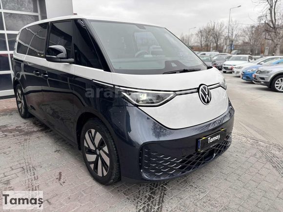 VW Bayii TAMAŞ - 2024 VW ID.Buzz Pro NWB 4+1 84KW