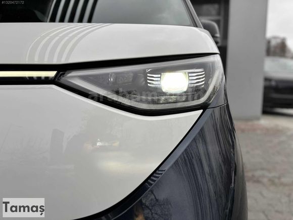 VW Bayii TAMAŞ - 2024 VW ID.Buzz Pro NWB 4+1 84KW