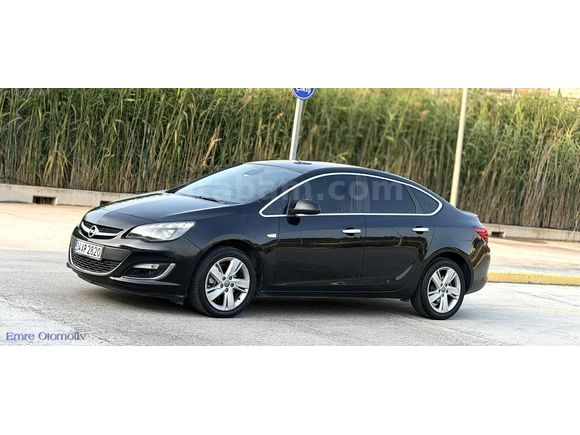 ''HATASIZ'' 2014 MODEL OPEL ASTRA 1.6 CDTİ SPORT