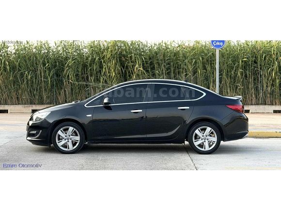 ''HATASIZ'' 2014 MODEL OPEL ASTRA 1.6 CDTİ SPORT
