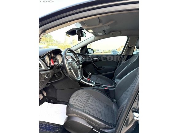 ''HATASIZ'' 2014 MODEL OPEL ASTRA 1.6 CDTİ SPORT