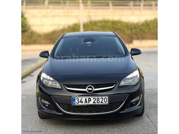 ''HATASIZ'' 2014 MODEL OPEL ASTRA 1.6 CDTİ SPORT