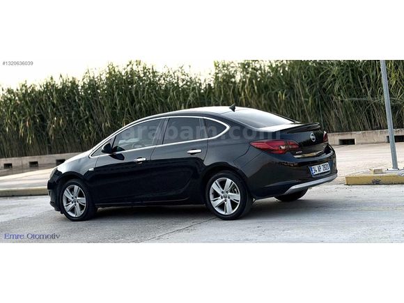 ''HATASIZ'' 2014 MODEL OPEL ASTRA 1.6 CDTİ SPORT