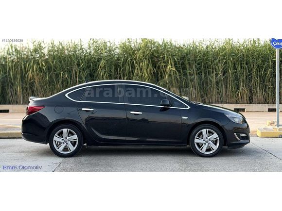 ''HATASIZ'' 2014 MODEL OPEL ASTRA 1.6 CDTİ SPORT