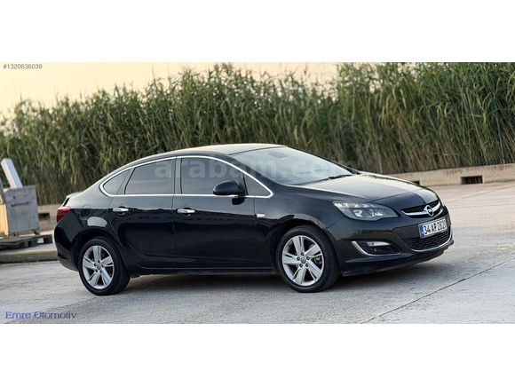 ''HATASIZ'' 2014 MODEL OPEL ASTRA 1.6 CDTİ SPORT