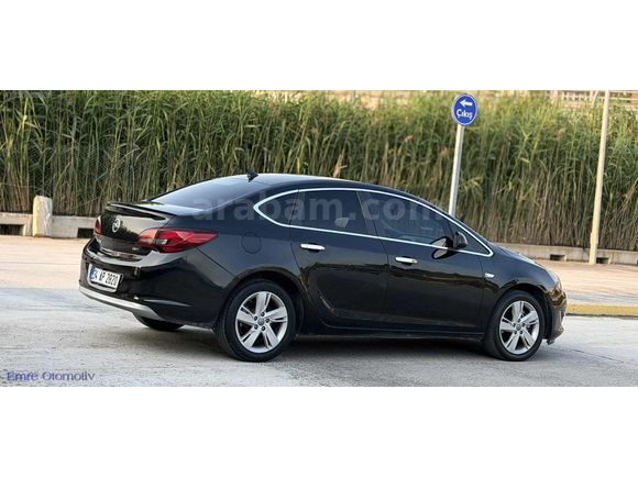 ''HATASIZ'' 2014 MODEL OPEL ASTRA 1.6 CDTİ SPORT