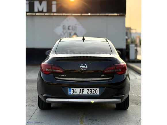 ''HATASIZ'' 2014 MODEL OPEL ASTRA 1.6 CDTİ SPORT
