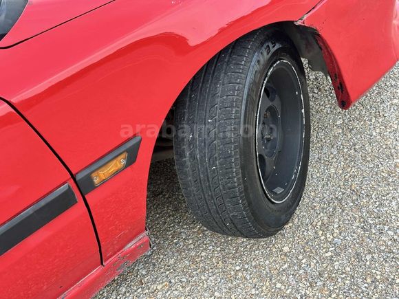 1991Model Mazda 323 1.6 GLX