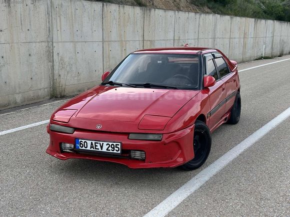 1991Model Mazda 323 1.6 GLX