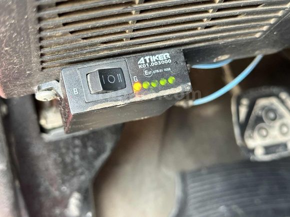 1991Model Mazda 323 1.6 GLX