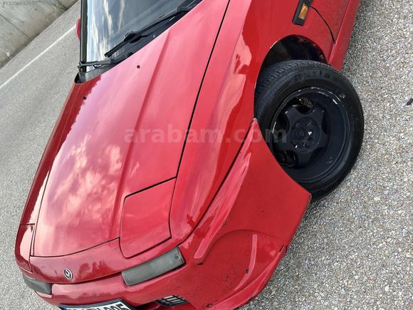 1991Model Mazda 323 1.6 GLX