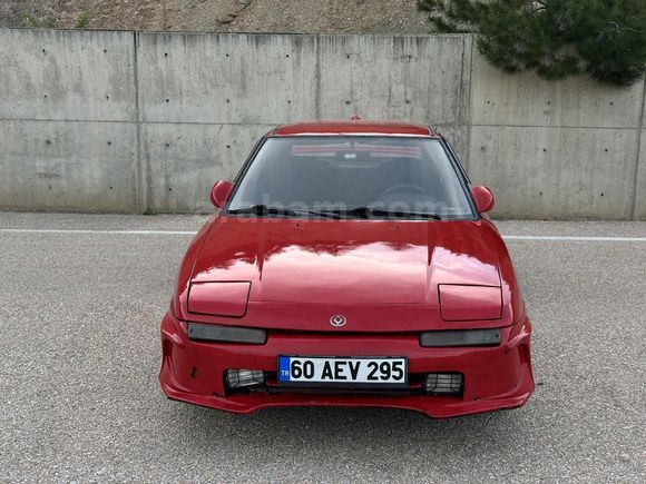 1991Model Mazda 323 1.6 GLX
