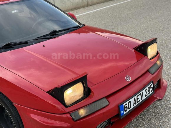 1991Model Mazda 323 1.6 GLX