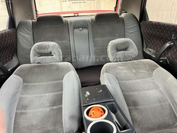 1991Model Mazda 323 1.6 GLX