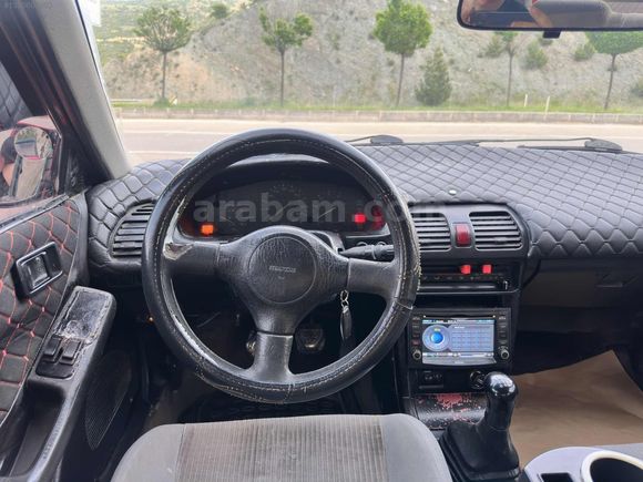1991Model Mazda 323 1.6 GLX