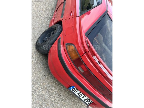 1991Model Mazda 323 1.6 GLX