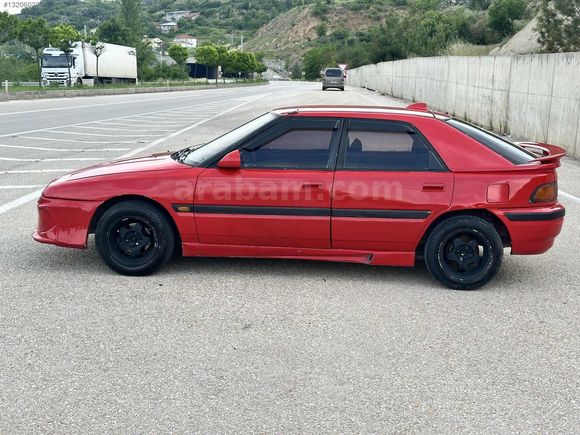 1991Model Mazda 323 1.6 GLX