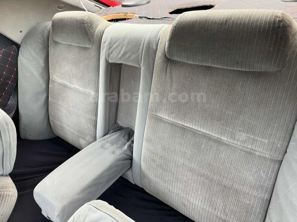 1991Model Mazda 323 1.6 GLX