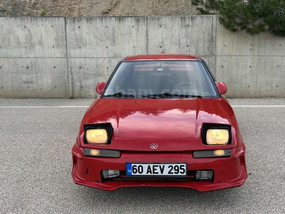 1991Model Mazda 323 1.6 GLX