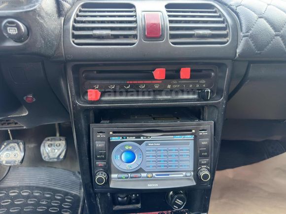 1991Model Mazda 323 1.6 GLX