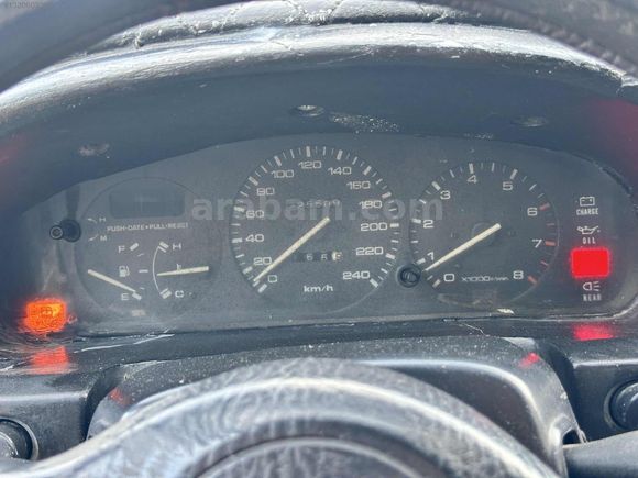 1991Model Mazda 323 1.6 GLX