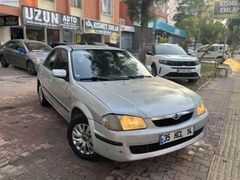 ACİL UYGUN FİYATA MAZDA 323 SEDAN 1.5 İLK GELEN ALIR___