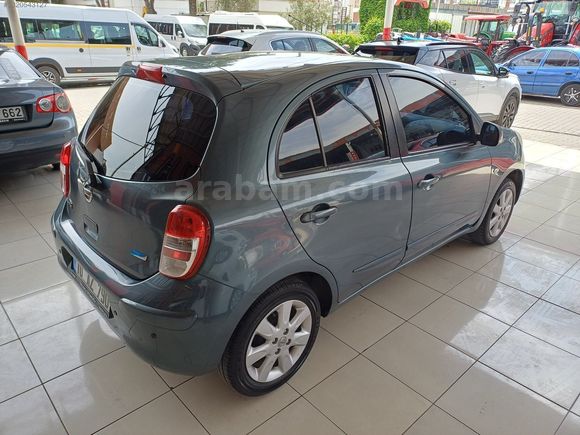 GÜLDALI'DAN 2011 MODEL, 1.2, OTOMATİK, 85000KM'DE, ORJİNAL MİCRA