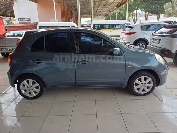 GÜLDALI'DAN 2011 MODEL, 1.2, OTOMATİK, 85000KM'DE, ORJİNAL MİCRA